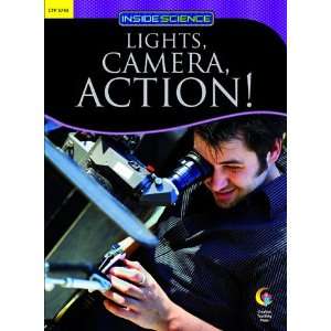  SCIENCE READER LIGHTS/CAM/ACTN: Toys & Games