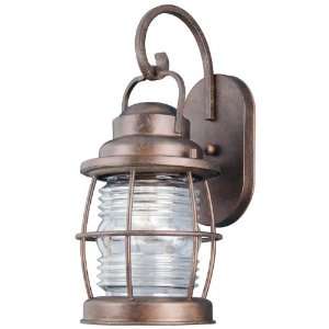   Beacon 1 Light Lantern in Gilded Copper   KH 90952GC