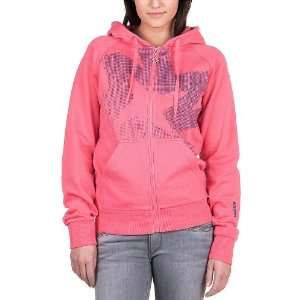  Nikita Jetgirl Hoodie  Coral Small