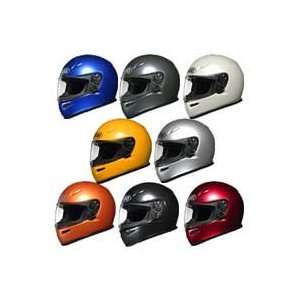  Z II Metallic Helmets: Automotive