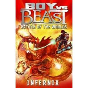  Battle of the Worlds   Infernix: Mac Park: Books