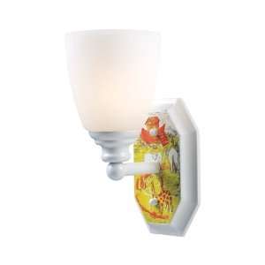  Sconce H10 W5 E 6 Noahs Ark