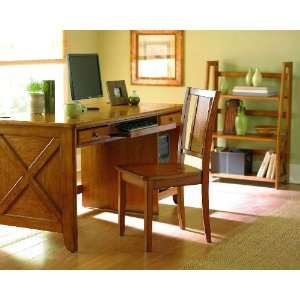    Homelegance Britanica Country Style Writing Desk: Office Products