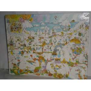  Polar Bears, Jigsaw Puzzle #924 Toys & Games