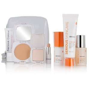    Serious Skincare Color Me Vitamin C Age Defying Kit: Beauty