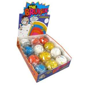 Jawbreaker   Bruiser, Large 1 3/4 inch, 12 count:  Grocery 