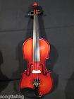 Strad style Song meastro violin 4/4 resonant sound #5136