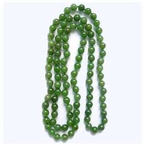  A Grade 6mm Strung Jade Beads: Arts, Crafts & Sewing