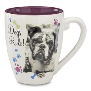  Dogs Rule Mug