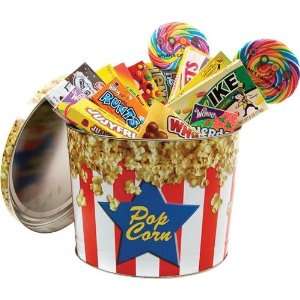 Dylans Candy Bar Showtime Gift Basket  Grocery & Gourmet 