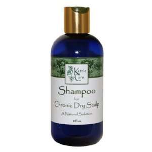    Kettle Care Chronic Dry Scalp Shampoo, 4 oz