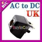 110V 220V AC to 12V DC UK Car Power Adapter Converter