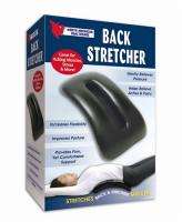   Healthcare Arched Back Stretcher Relieve Pain Improves Posture  