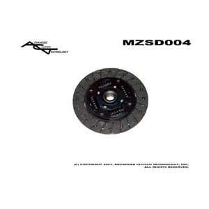  Clutch Disc   ACT MZSD004 Clutch Disc: Automotive