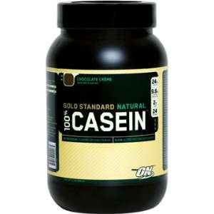   Nutrition 100% NATURAL Casein Protein 2lb: Health & Personal Care