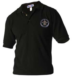 Deluxe Fugitive Recovery Polo  