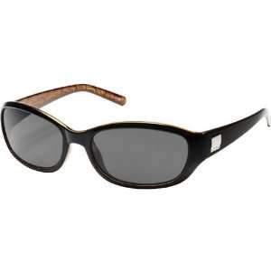  Optics Iris Injected Frames Polarized Designer Sunglasses w/ Free 