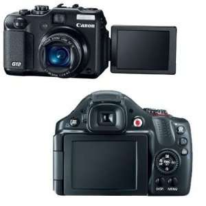  10 MP PowerShot G12 Kit: Camera & Photo