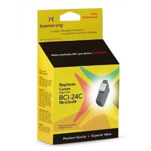  Boomerang Canon BCI 24 Compatible Replacement Cartridge 