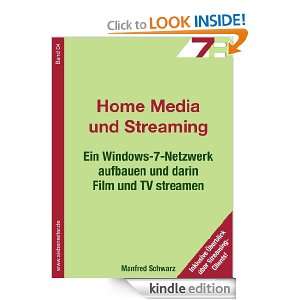 Home Media und Streaming (SiebenReiter) (German Edition): Manfred 