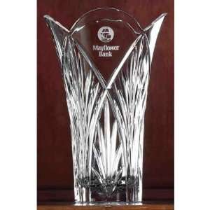    Lotus   Vase award with a rectangular mouth.: Home & Kitchen