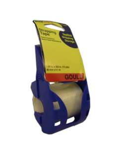 BRAND NEW Quik Stik Strapping Tape 10 Yard Dispenser  