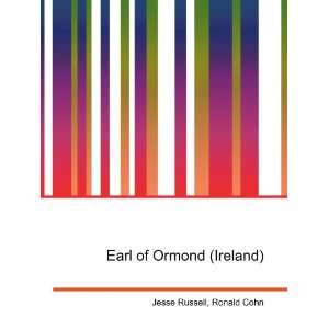  Earl of Ormond (Ireland) Ronald Cohn Jesse Russell Books