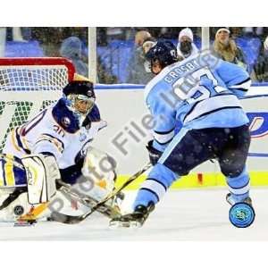  Sidney Crosby Game Winning Goal 2008 Winter Classic 8x10 