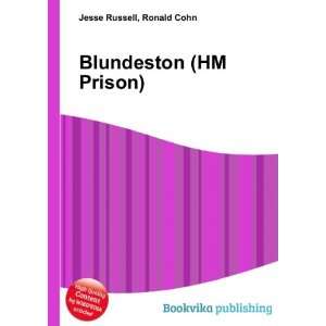  Blundeston (HM Prison) Ronald Cohn Jesse Russell Books