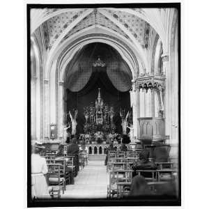  Altar in Santa Capilla,Caracas,Venezuela: Home & Kitchen