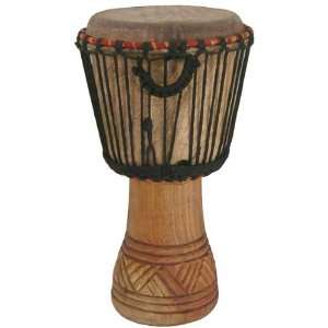   Drum From Africa   11x22 Classic Ghana Djembe: Musical Instruments