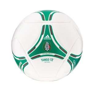  adidas Capitano Mexico Soccer Ball: Sports & Outdoors