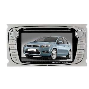    Qualir Ford New Focus Radio Navigation DVD: Car Electronics