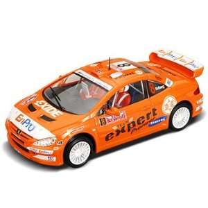    Ninco   Peugeot 307 WRC Expert Slot Car (Slot Cars): Toys & Games