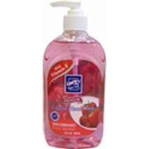  Lucky Super Soft Clear Liquid Soap Straw   12 Pack: Beauty