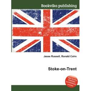  Federation of Stoke on Trent Ronald Cohn Jesse Russell 