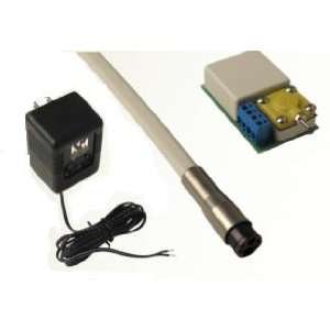   Beaverstate ISO C 6 Pin HP Illumination System with Delay: Electronics