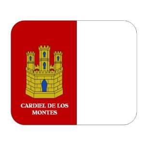  Castilla La Mancha, Cardiel de los Montes Mouse Pad 