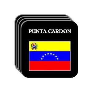  Venezuela   PUNTA CARDON Set of 4 Mini Mousepad Coasters 