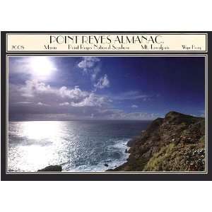    Point Reyes Almanac 2008 Deluxe Wall Calendar: Office Products