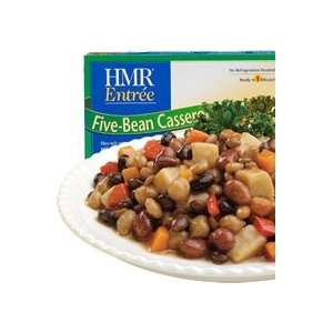  HMR Five Bean Casserole Entrée