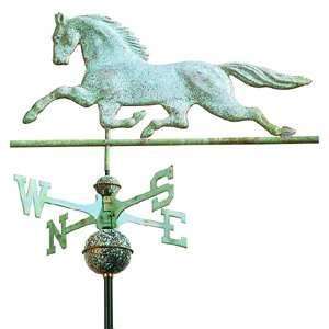    Good Directions   Full Size   Patchen Horse: Patio, Lawn & Garden