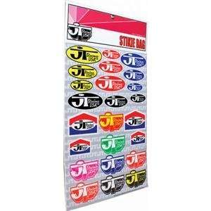  JT Racing Stickie Bag     : Automotive