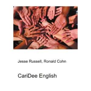  CariDee English: Ronald Cohn Jesse Russell: Books