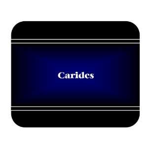    Personalized Name Gift   Carides Mouse Pad: Everything Else