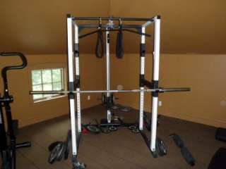 Parabody Serious Steel Rack System Power Cage PU CT  