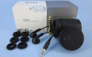 Yuin PK2 Traditional Design with latest technology Earphones  