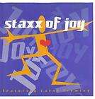 STAXX OF JOY   JOY (9 TRACKS) (CAROL LEEMING) CD