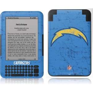  San Diego Chargers   Alternate Distressed skin for  