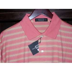  CARNOUSTIE GOLF SHIRT 100% SMOOTH MERCERIZED COTTON POLO 